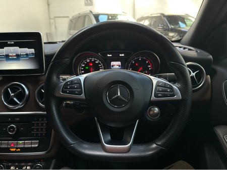 2016 Mercedes-Benz A Class A180D AMG LINE PREMIUM 5DR AUTO €17,950 thumbnail