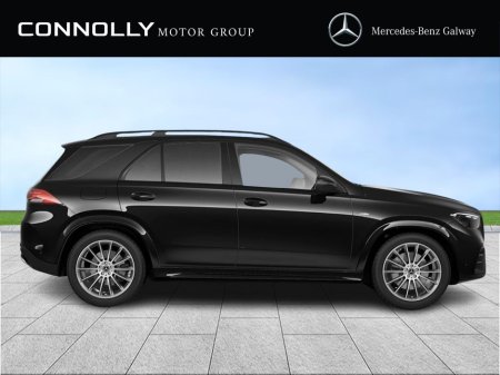 2026 Mercedes-Benz GLE Class 350De AMG Exterior *MULTISPOKE ALLOYS*NIGHT PACKAGE* €119,900