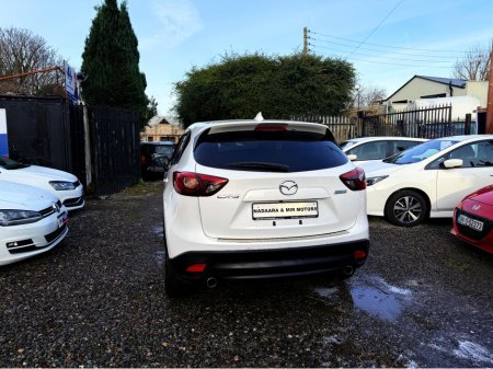 2016 Mazda CX-5 2016 Mazda Cx-5 Automatic low mileage €15,999