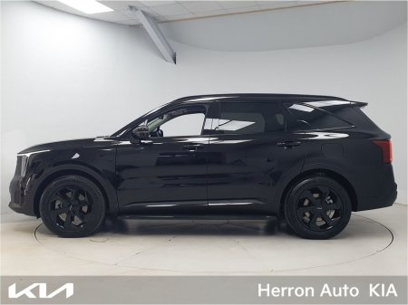 2026 Kia Sorento Black Edition