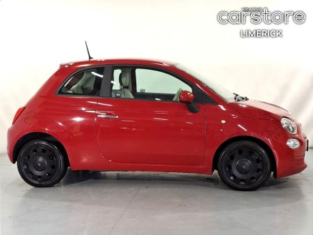 2018 Fiat 500 1.2 PET AUTO 3 Dr €12,480