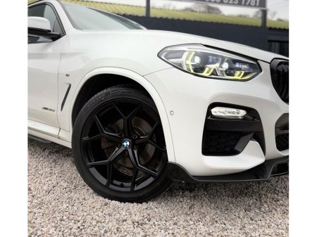 2017 BMW X3 X3 M Sport Auto 2.0D M Performance Kitted €31,950 thumbnail