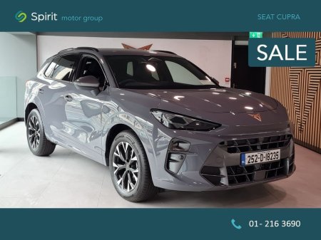 2025 Cupra Terramar 1.5eTSI 150HP DSG*Call Stephen 0864621522*