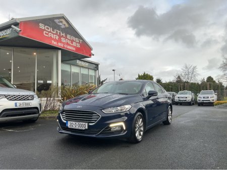 2021 Ford Mondeo ZETEC EDITION ECOB ECOBLUE €19,995