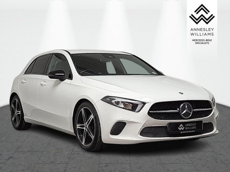2018 Mercedes-Benz A Class *SOLD* €24,950