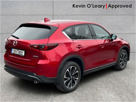 2023 Mazda CX-5 GT Sport SL 2.2D 150PS €34,900