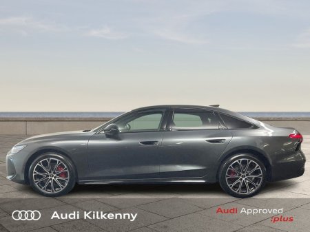 2025 Audi A6 Sedan 40 TDI S Line (New Model) €83,900