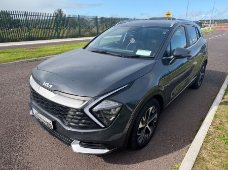 2023 Kia Sportage K3 Mhev MY23 5DR, *warranty till 2030* *showroom condition* Apple CarPlay, Multi-Function Steering Wheel, Reversing Camera, €31,900