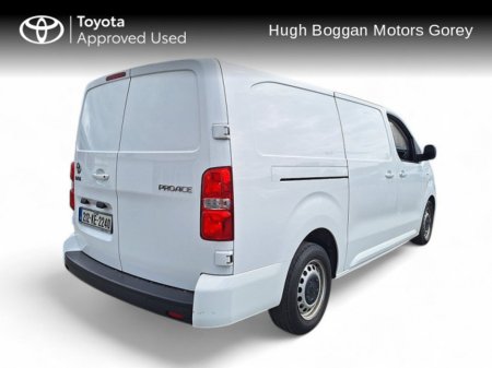 2021 Toyota Proace PROACE 2.0 (120HP) GX LWB €20,950