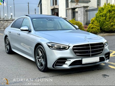 2021 Mercedes-Benz S Class S 350d AMG PREMIUM AUTO==HIGH SPEC== €82,950