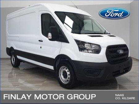 2026 Ford Transit 350L, RWD, Leader, 2.0L, 130PS, L3 H2, Manual. €36,160