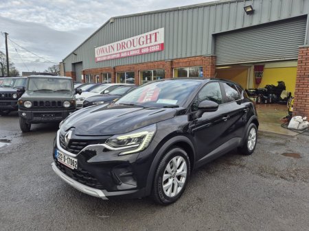 2022 Renault Captur ICONIC EDITION NAEB TCE 90 MAN