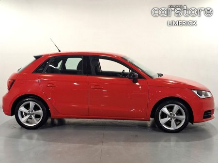 2016 Audi A1 SB 1.0tfsi 95 SE 4DR
