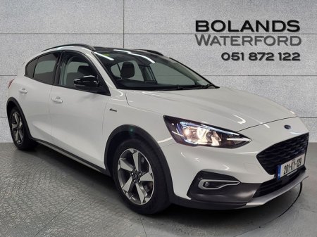 2020 Ford Focus 1.0 Active 125PS Titanium rom €61 per week €18,975