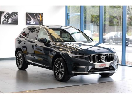 2021 Volvo XC60 T6 Inscription Expression €38,899 thumbnail