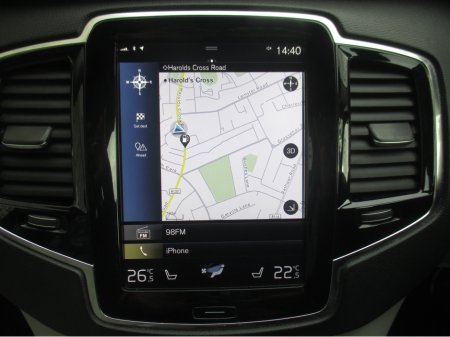 2018 Volvo XC90 D5 AWD MOMENTUM GT 5DR AUTO €29,950 thumbnail