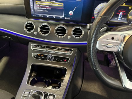 2019 Mercedes-Benz E Class E220 D AMG LINE 4DR AUTO €28,650 thumbnail