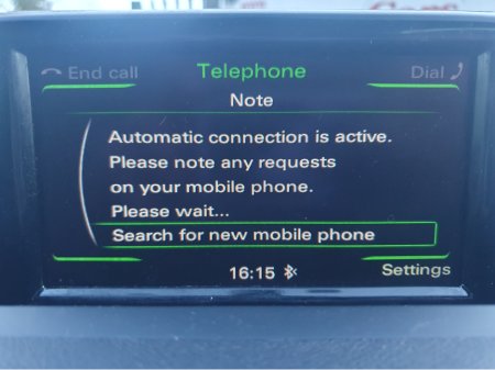 2016 Audi A1 1.0 TFSI SPORT 95PS , F/S/H €11,995 thumbnail