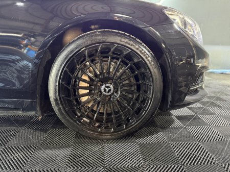 2016 Mercedes-Benz S Class S 400 L HYBRID A/T AMG SPORT €33,950 thumbnail