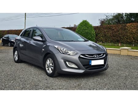 2014 Hyundai i30 ACTIVE BLUE DRIVE 110PS 5DR