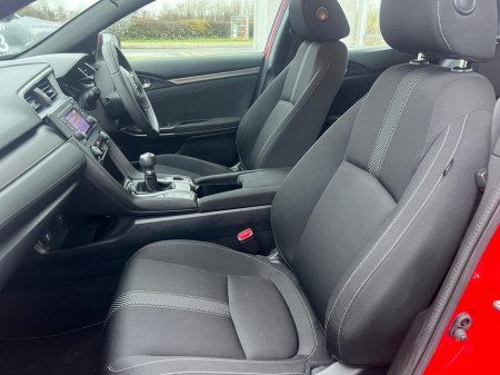 2019 Honda Civic 1.0 VTEC Turbo Smart €18,950 thumbnail