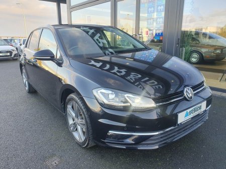 2020 Volkswagen Golf FULL LEATHER * HIGHLINE * 1.4 TSI AUTOMATIC €24,950