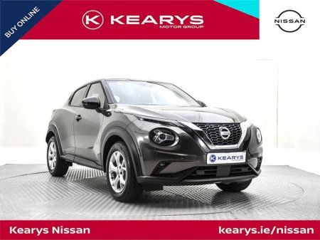 2022 Nissan Juke SV Premium 1.0T Petrol 2WD