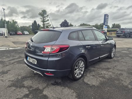 2016 Renault Grand Megane GT LINE 1.5 DCI 1 €11,950