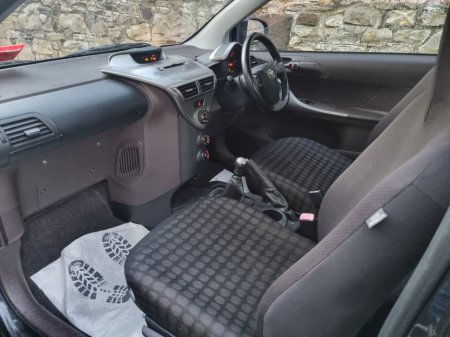 2010 Toyota iQ 1.0 VVT-I Strata 4 Seater €2,950 thumbnail