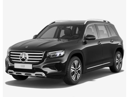 2026 Mercedes-Benz GLB 200d Progressive 7 Seater - ORDER NOW FOR 261 AT MERCEDES-BENZ NORTH DUBLIN