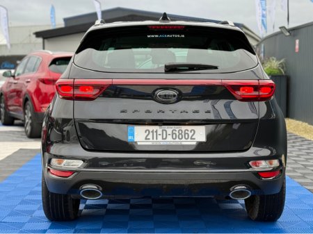 2021 Kia Sportage ***DEPOSIT TAKEN*** K3 SPECIAL ED - 1.6 DIESEL - MANUAL - 12M WARRANTY - CAR: 1534 €22,950