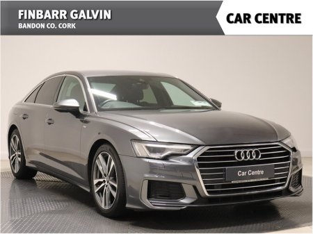 2022 Audi A6 40TDI 204HP S tronic S Line €44,950