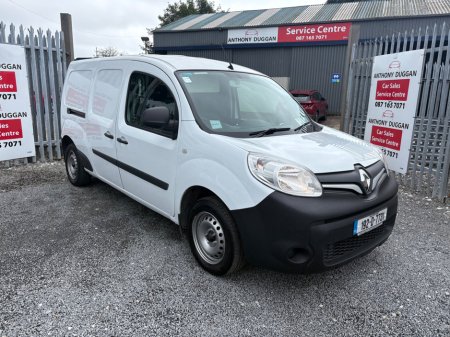2019 Renault Kangoo 