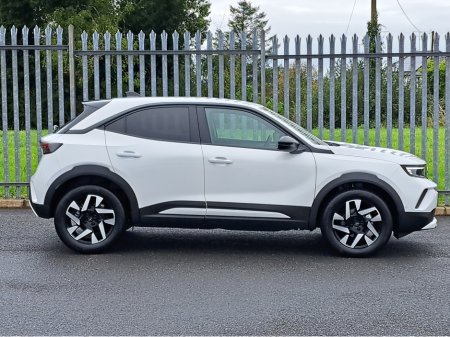 2025 Opel Mokka ELEGANCE 1.2TURBO 136BHP **FACELIFT MODEL** €29,950