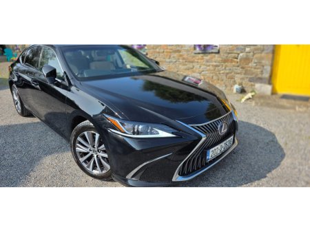 2020 Lexus ES 300 H 300H  .EXECUTIVE HYBRID €32,750