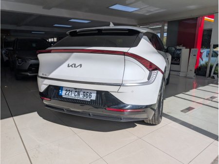 2022 Kia EV6 EV6 Earth €26,995