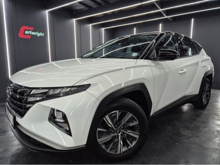 2022 Hyundai Tucson IX35 COMFORT PLUS 5DR €22,950