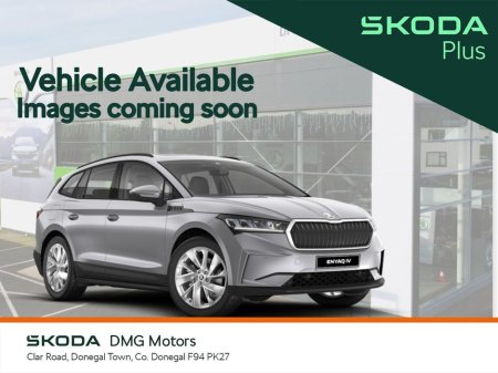2024 Skoda Enyaq IV 310BHP RS 4x4 5DR AUTO