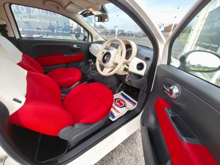 2013 Fiat 500 1.2 69cv Pop €4,999 thumbnail