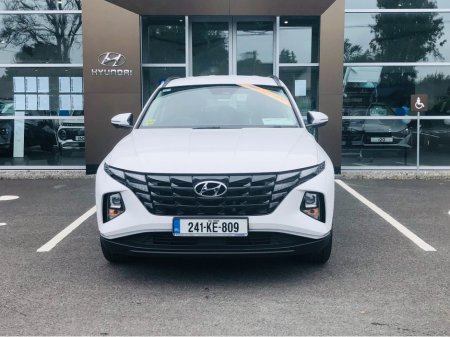 2024 Hyundai Tucson Executive 1.6 Diesel €39,950