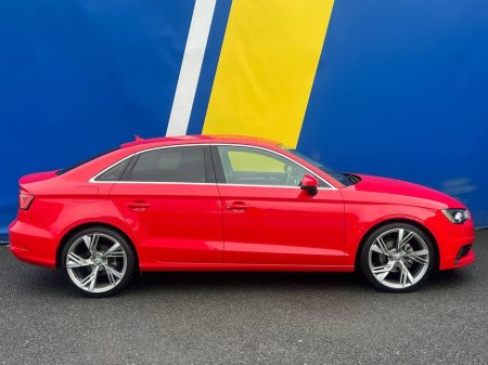 2015 Audi A3 SPORT S-LINE PACK 1.4 TFSI // 19