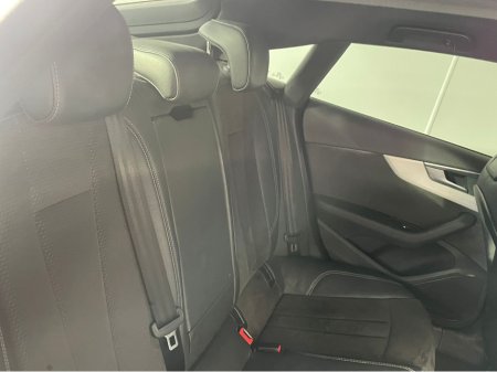 2020 Audi A5 2.0 TDI S LINE 40 190PS 5DR AUTO €27,950