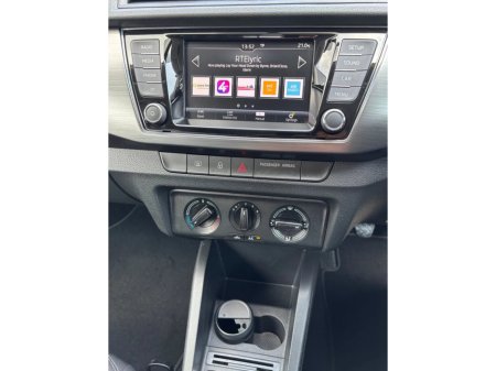 2017 Skoda Fabia 1.0TSI 95HP Style €8,000 thumbnail