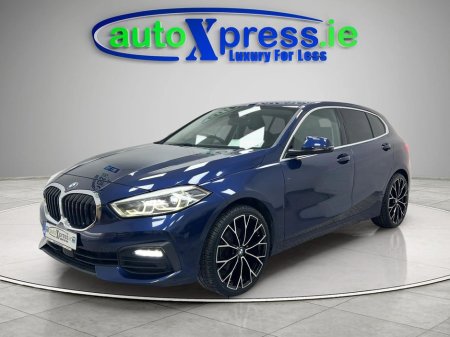 2020 BMW 1 Series 118D PLAY ED JOY + HIGH LINE PKG Automatic €24,700 thumbnail