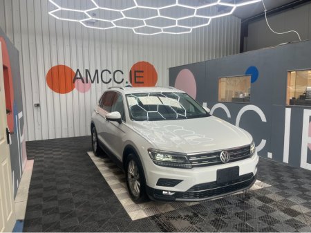 2019 Volkswagen Tiguan €26950! 2019 VOLKSWAGEN TIGUAN AUTOMATIC 2.0 DIESEL / 67K KMS /  ADAPTIVE CRUISE CONTROL, HEATED SEATS, REVERSE CAMERA & MORE €26,950