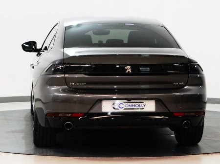 2023 Peugeot 508 *126* GT S/S PHEV AUTO €31,900