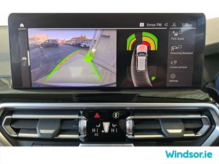 2023 BMW X3 xDrive20d xLine (MHT) €50,995 thumbnail