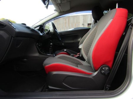 2016 Ford Fiesta Zetec-s 1.0 125PS S/s5spd 3DR €10,950 thumbnail