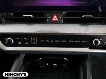 2026 Kia Sportage SE PHEV thumbnail