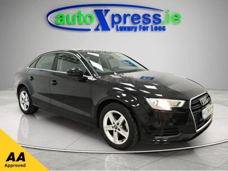 2020 Audi A3 30 TFSI Automatic, Reversing camera LOW MILES €23,450